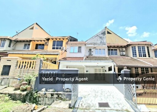 Double Storey, Taman Bidara, Selayang  [ 5 Bedrooms ]