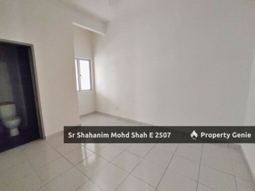 Salak Tinggi Double Storey
