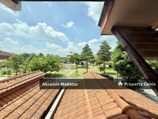 Freehold | 22x80 Facing Garden @ Ixora U16 Denai Alam, Denai Alam, Shah Alam