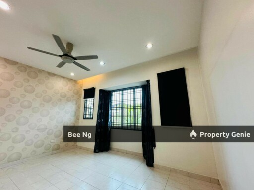 Taman Pulai Perdana / 2 Storey terrace 20x80