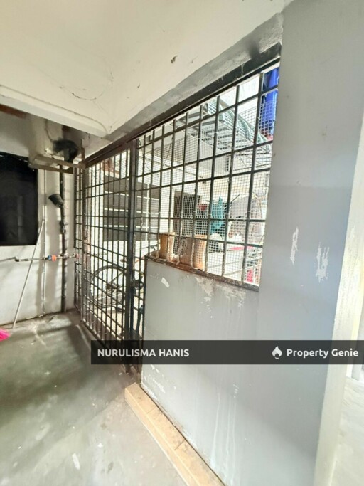 Flat Taman Sri Bayu Bayan Lepas Penang