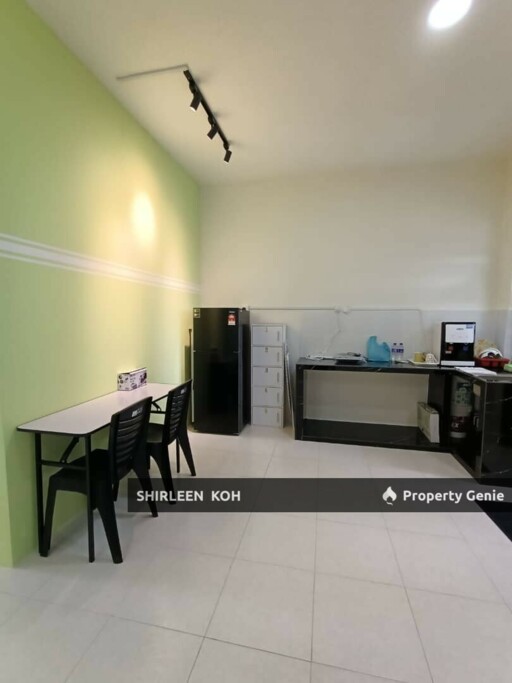 Female Room at Suriamas Suites @ Larkin JB