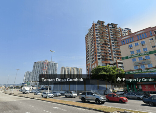 Taman Desa Gombak