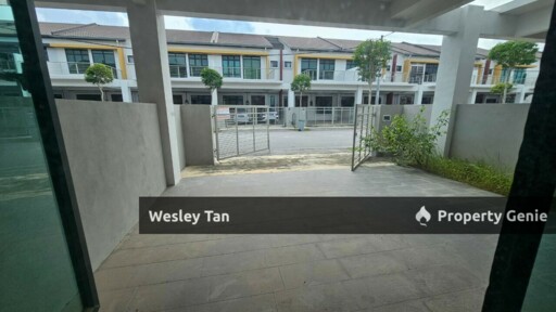 The Cheapest 2 Storey Terrace Krubong Heights Freehold Gated & Guarded