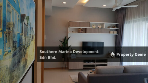 Southern Marina Residences