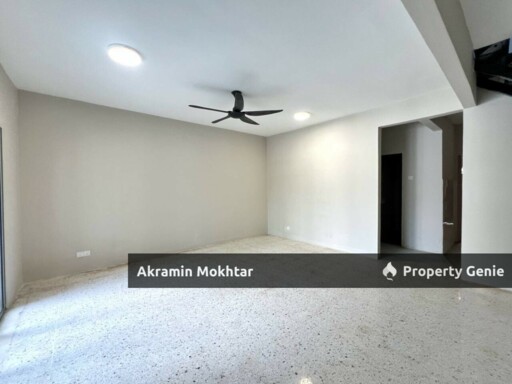 [20'x70'] FREEHOLD & FACING OPEN | 2 Storey Kemboja 4A Bukit Sentosa