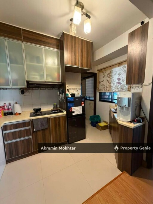 Cheapest | Apartment Bunga Raya, Pandan Indah