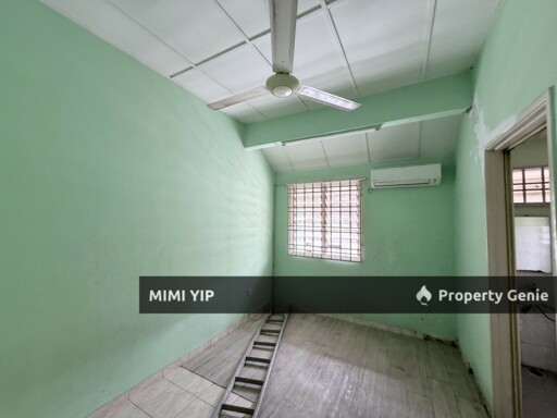 2-Storey Terrace Bandar Mahkota Cheras with EXTRA LAND