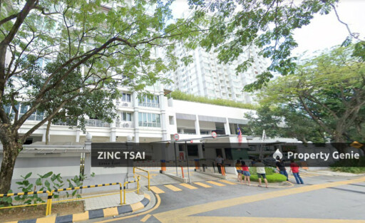 Mutiara Upper East {Save RM 452,000} 6 mins Drive to MRT Conlay_5 mins Drive to Great Eastern Mall