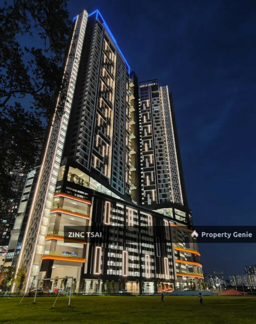 SkyVogue {Save RM 318,020} 5 mins Drive to KTM Seputeh