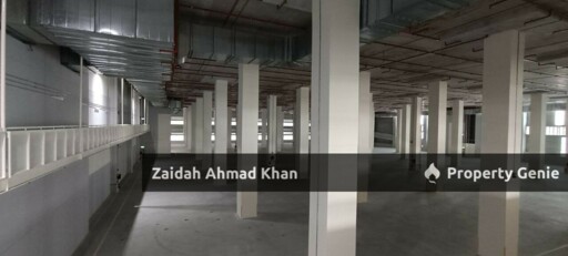 Multi Level Warehouse For Rent With Cargo Lift And Passenger Lift