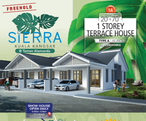 Sierra, Kuala Kangsar