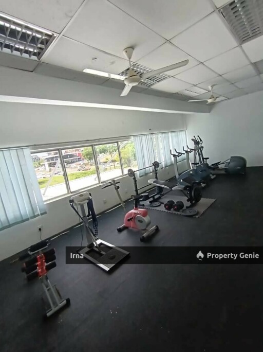 Lake View Suites, Johor Bahru
