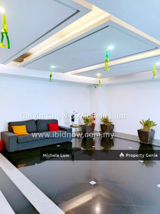 [Below Market 36%] Royalle Condominium North Kiara