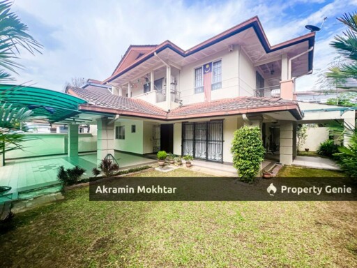FREEHOLD, FACING OPEN, FULLY RESONATED & EXTENDED | Semi-D 2 Storey Taman Setia 2, Balakong, Seri Kembangan