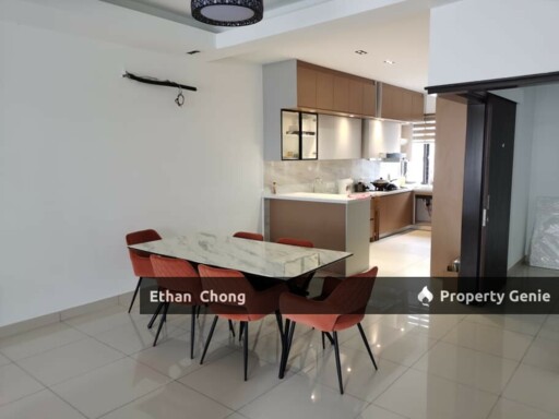ILHAM RESIDENCE ELMINA TWO STOREY HOUSE FOR SALE