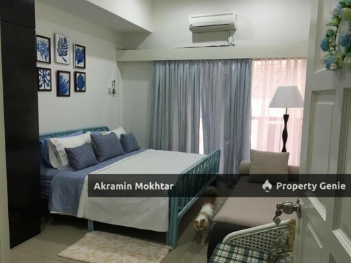 Freehold & Renovated | Tanjung Biru Condominium @ Port Dickson