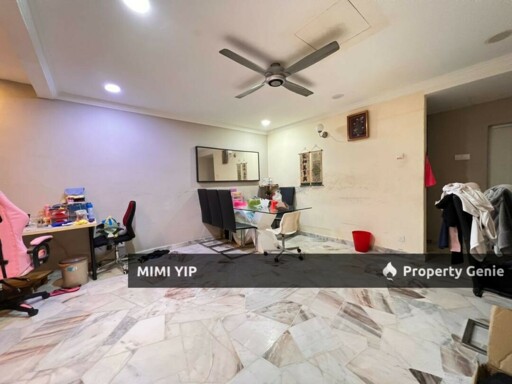 🏠 [WTL / FOR RENT]  2-Storey Terraced House @ Bandar Damai Perdana, Cheras