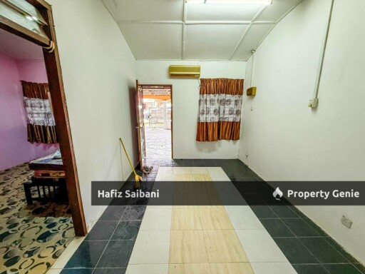 Single Storey Taman Purnama Bestari Jaya Batang Berjutai