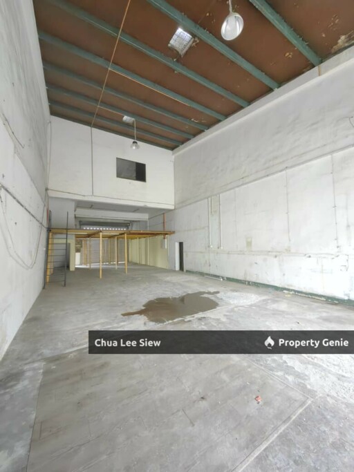 For RENT 1.5 Storey Factory📍 Permas Jaya – Jalan Permas 9