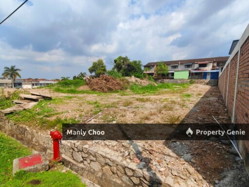 9687sqft FREEHOLD Taman Bukit Cheng Land Bungalow Lot