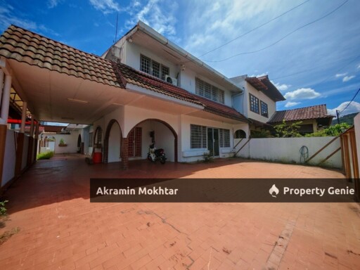 FREEHOLD & RENOVATED | TAMAN PERMATA 2 STOREY SEMI D