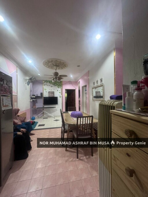 Teres Taman Bertam Permai Kepala Batas Pulau Pinang