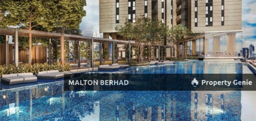 Duta Park Residence, Service Apartments