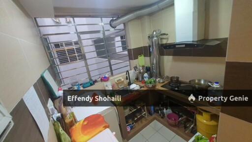 PANORAMA RESIDENCE CONDO SENTUL