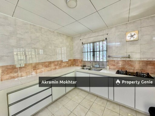 Freehold & 22 x 75 | Double Storey House Putra Permai Putra Heights Subang Jaya