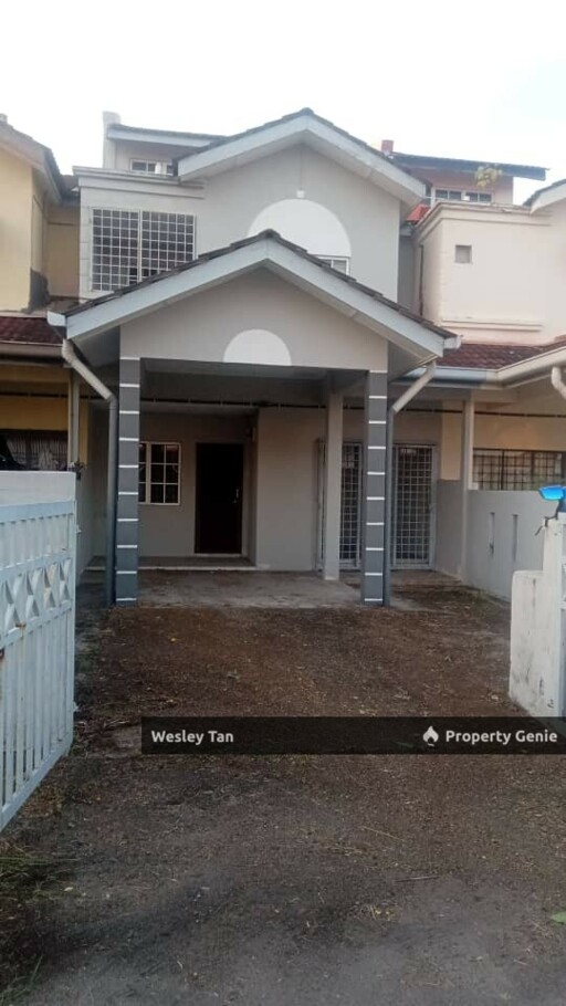 Tasik Utama Rm3xx000 Below Value 2 Storey Terrace Non Bumi Bare unit