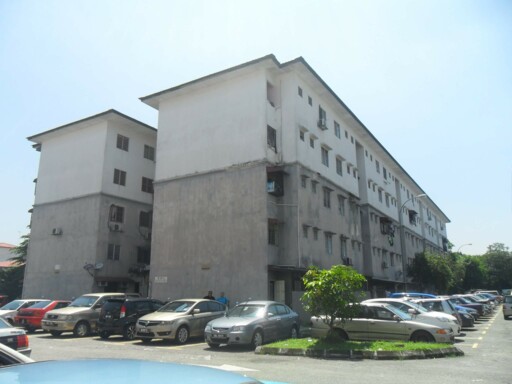 Pangsapuri Petaling Perdana