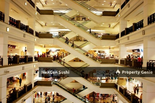 Berjaya Times Square Save RM 884,169