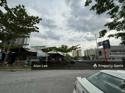 Prime Shoplot At Ara Permata For Rent