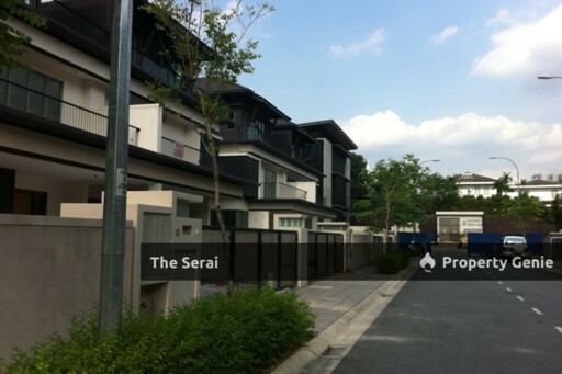 The Serai