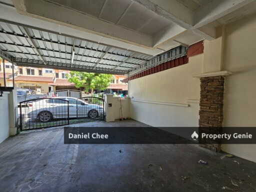 Ipoh Puncak Jelapang Rumah Setingkat Sedia Untuk Disewa