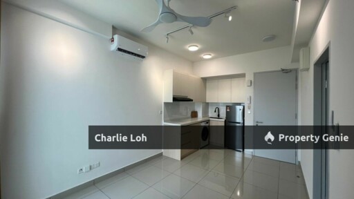 Partly Furnished Unit for Rent RM1800