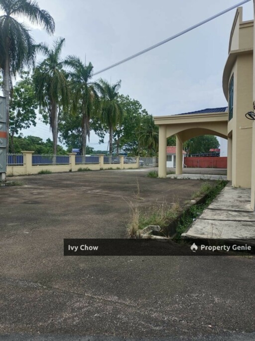 Double Storey Factory for Rent