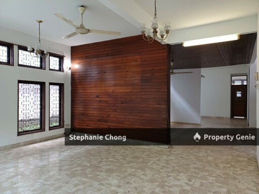 Bungalow, Seksyen 1, PJ