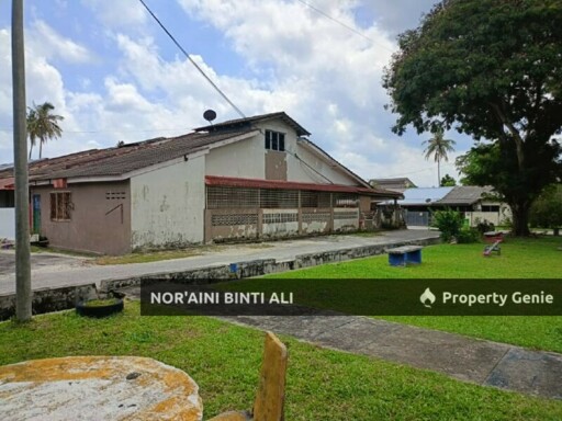 Teres Setingkat Taman Bukit Setongkol Kuantan