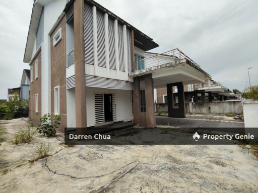 Seremban Taman Cenderawasih