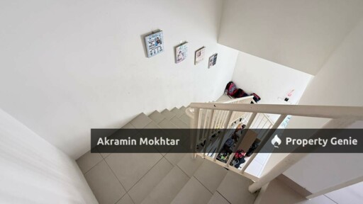 DOUBLE STOREY FREESIA BUKIT BERUNTUNG RAWANG