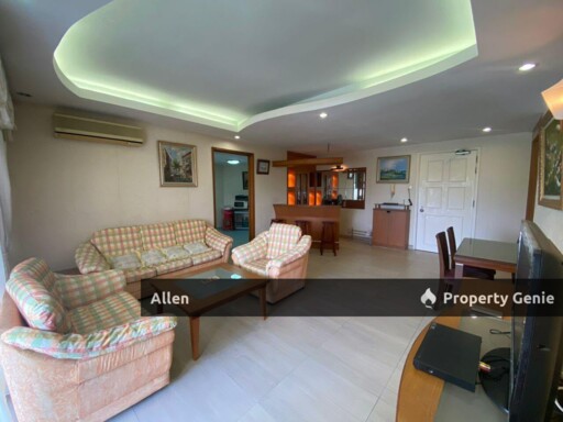 Straits View Condominium Permas Jaya 1600 sqft Fully-Furnished