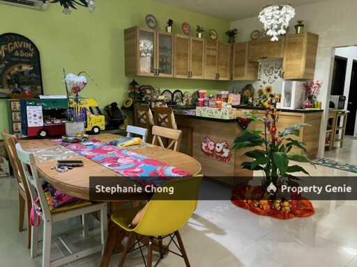 Armanee Terrace 2 Duplex Condominium Damansara Perdana PJ