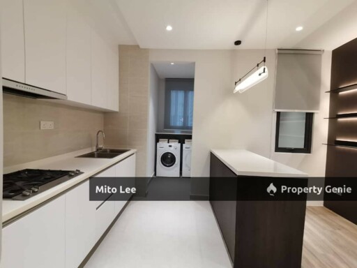 5-Star Luxury Condo in JB City For Sale