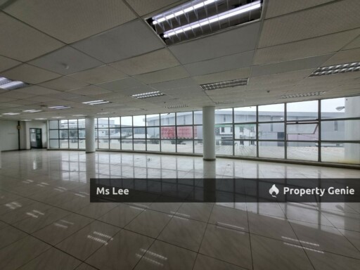3 Storey Detached Factory with office-Taman Industri Alam Jaya @ Puncak Alam-Ready Now