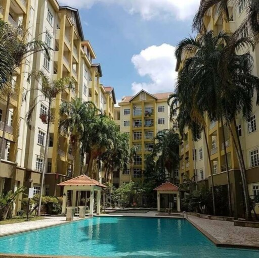 Apartment Bestari