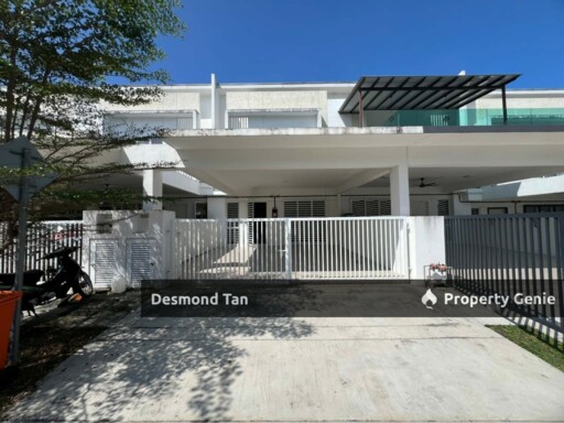 2 Storey Suriaman 2, Tiara Sendayan, Hijayu, Bayu Sutera, Sendayan, Labu (Full Loan)