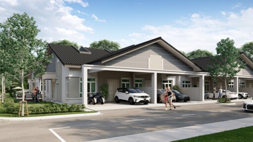 Taman Bukit Perdana 2B1