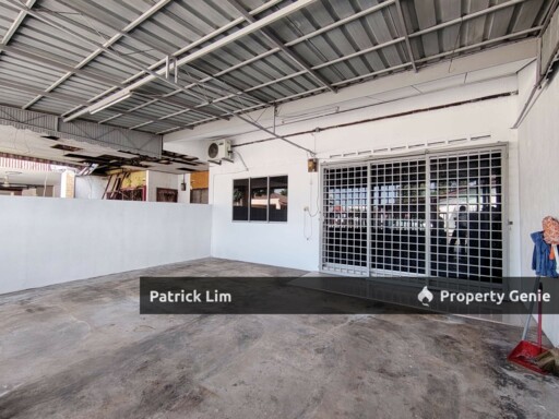 Taman Melaka Baru Single Storey (Newly Renovated)(For Sale)
